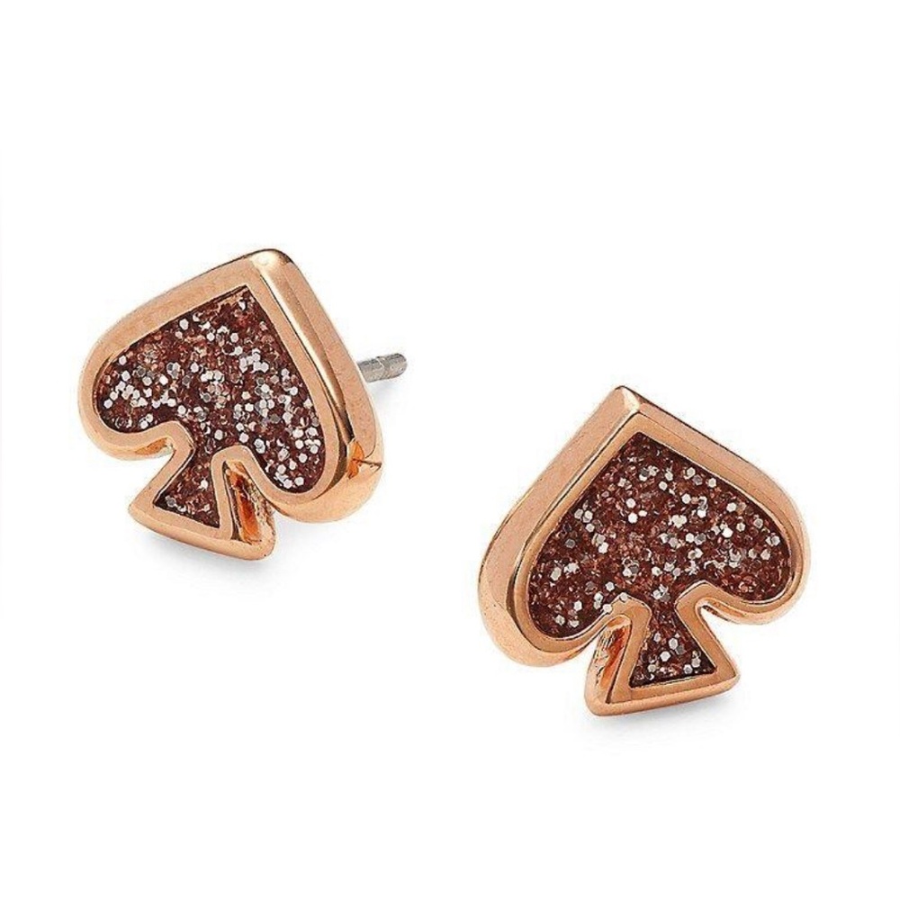 Kate Spade - Rose Gold Everyday Spade
